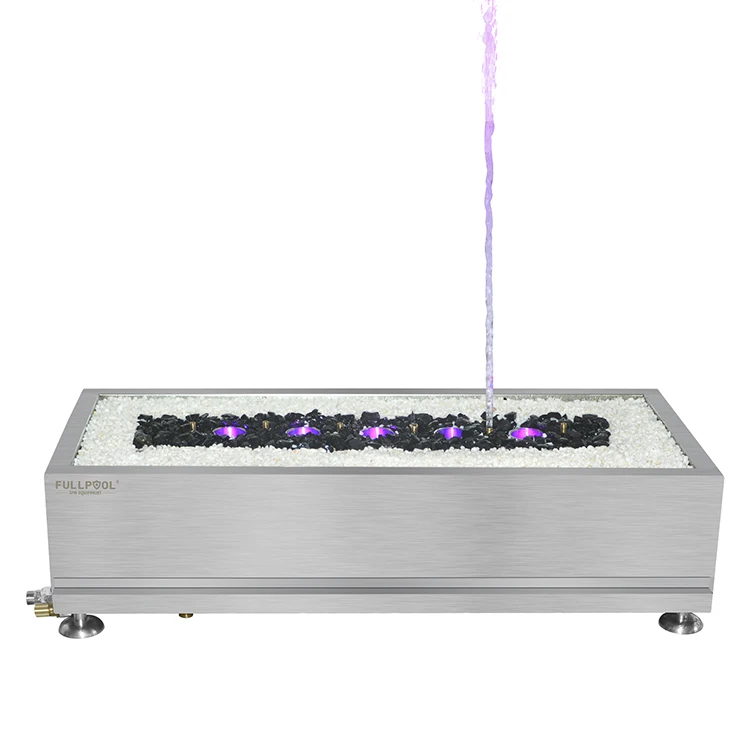 

Modern indoor and outdoor waterfall fountain making machine generators