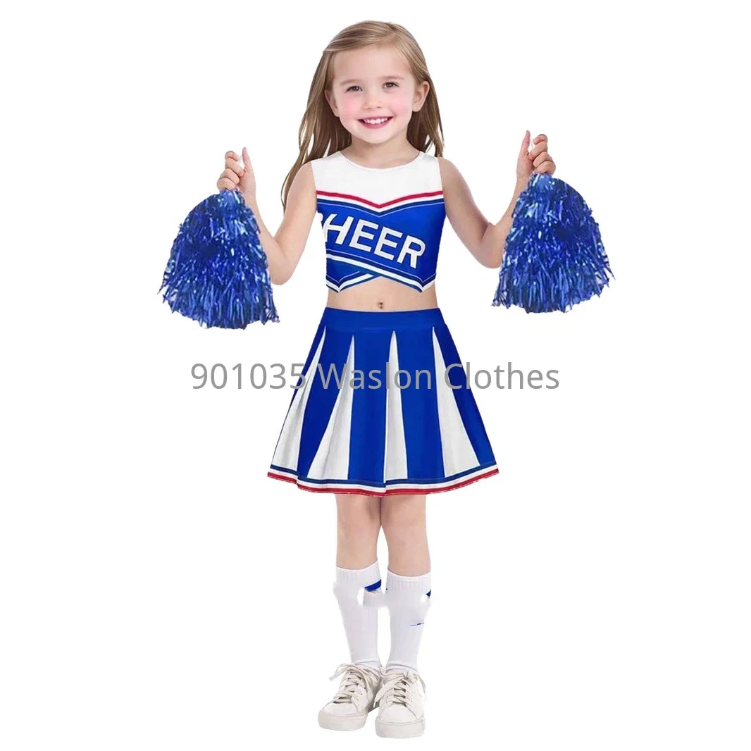 Thumbnail 2 - #54 Latest Cheerleading Costumes Price Drops