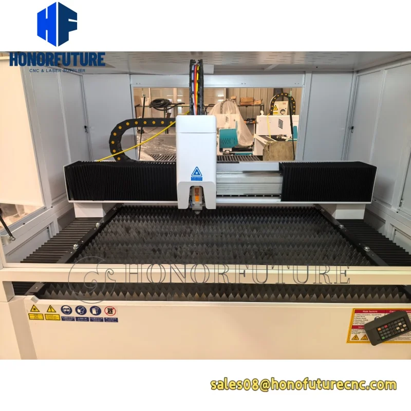 

Mini Size 1610 1390 Full Cover Fiber Laser Cutting Machine Metal Working Laser Cutting Machines 1500w 2000w 3000w Lazer Cutter