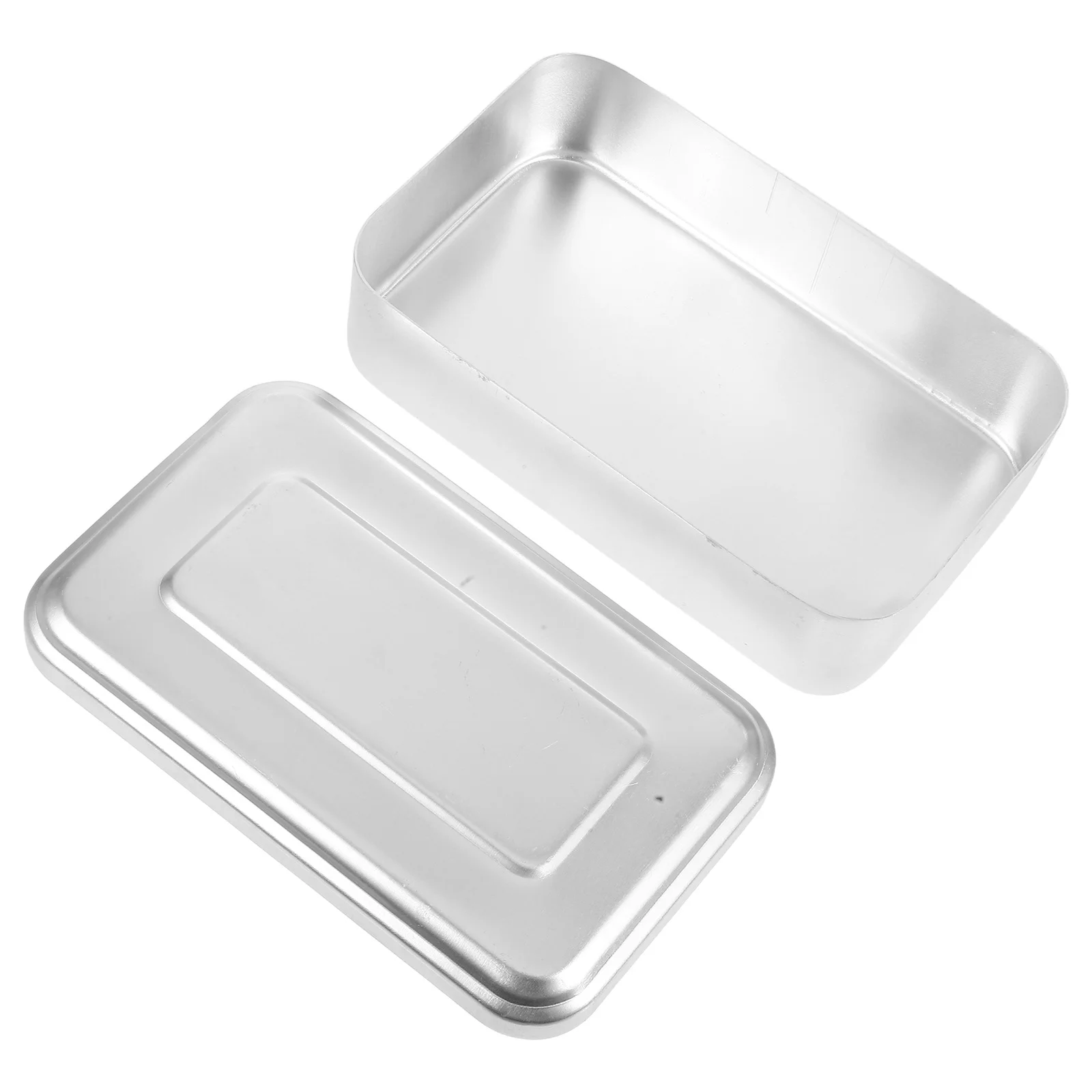 

Heavy Duty Retro Lunch Box with Enhanced Insulation Rectangular Shape Leak Proof Portable Food Carrier for Work School Camping