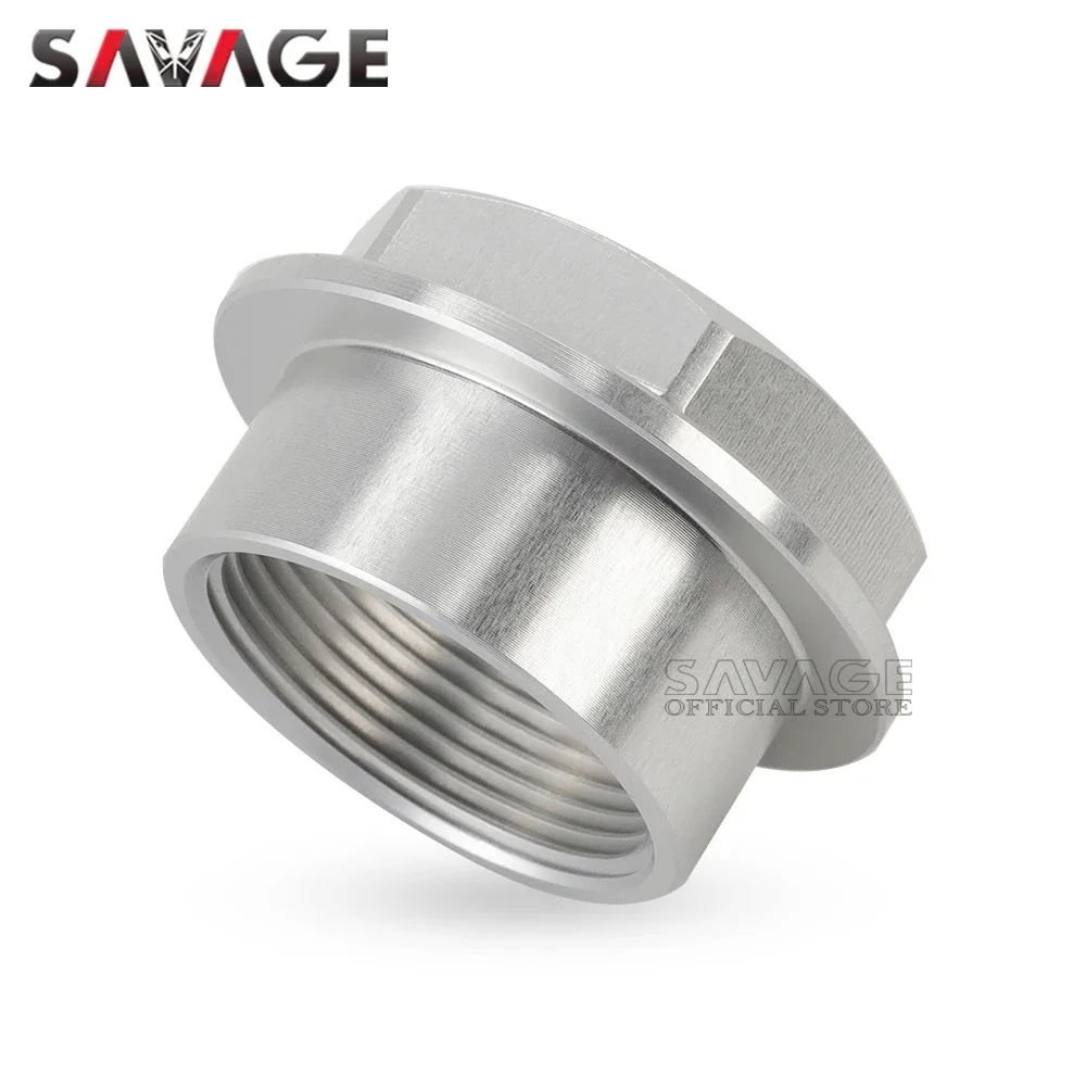 Front Wheel Axle Flange Nut For DUCATI Scrambler 400 800 1100 Streetfighter 848/EVO Monster 1200 821 796 1098 1198 Spindle Bolt