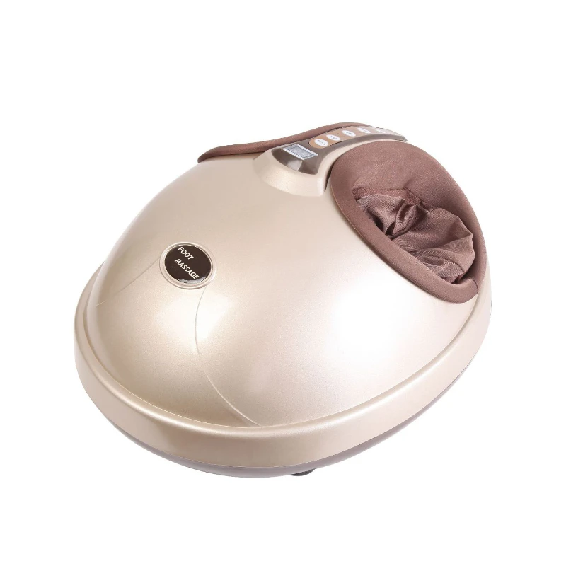 

Foot Spa Massager with Heating and Timing Function Health Care Heated Tapping Shiatsu Foot Massager Spa Machine.