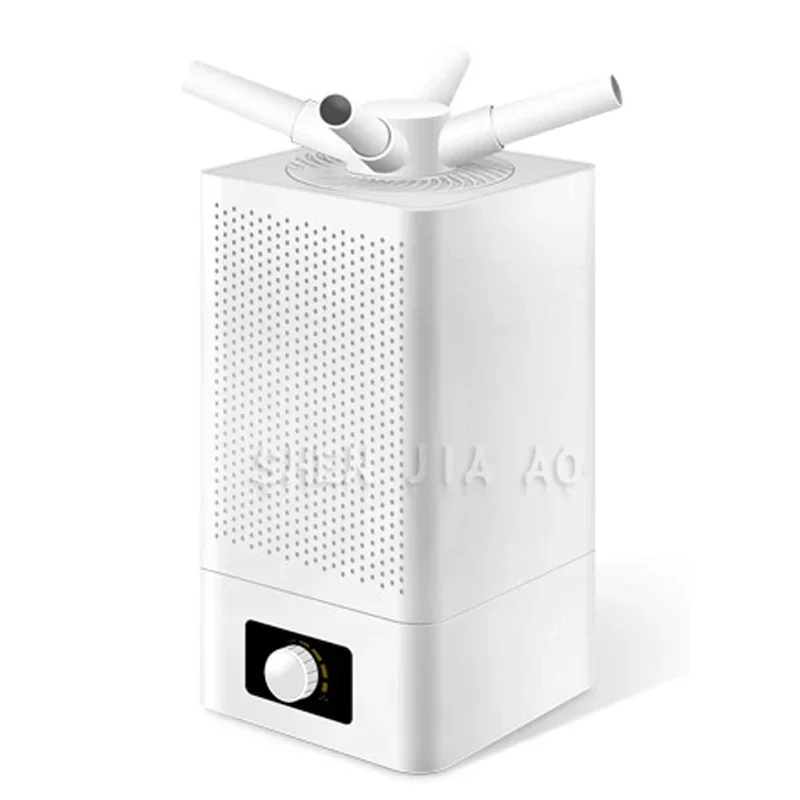 220V 11L Portable Humidifier Aroma Diffuser Essential Oil Diffuser For Home Office Bedroom 1 Piece