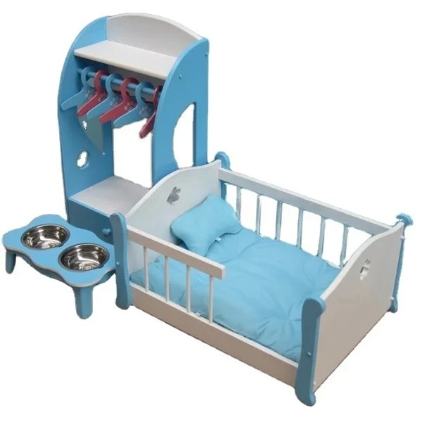 Newest Luxury Pet Wooden Furniture