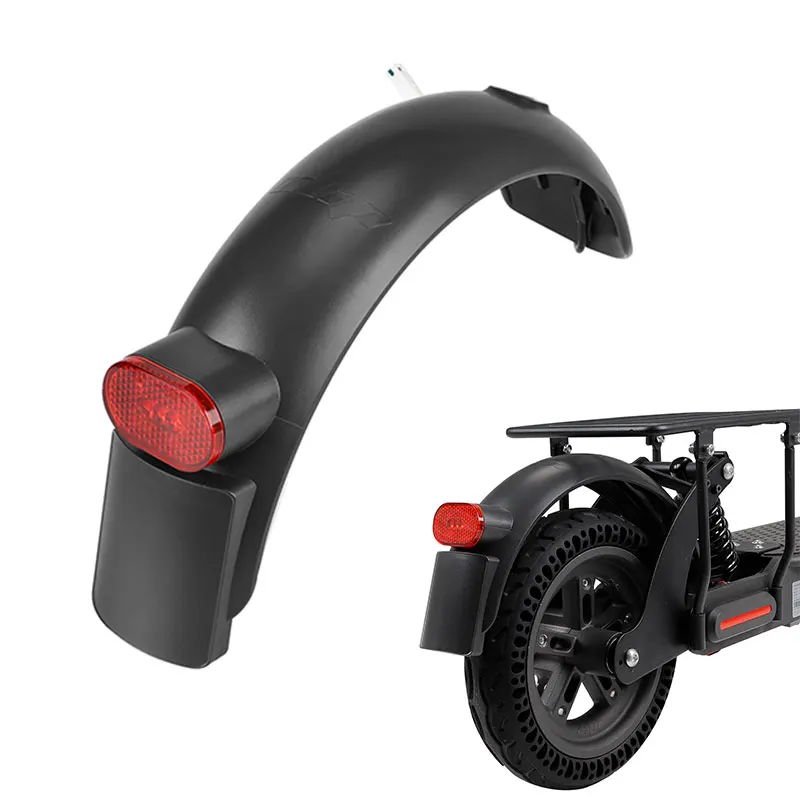 

Ulip Rear Fender With Taillight For Xiaomi M365 Pro Pro2 1S MI3 And Ninebot Max G30 Electric Scooter Rear Suspension Mudguard