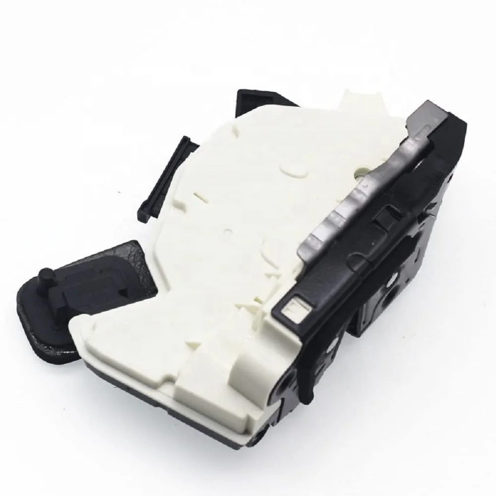 Actuador de cerradura de puerta trasera derecha 6RD839016A con pestillo de puerta eléctrico de Motor Compatible con VW Bettle E-Golf Golf GTI Jetta Passat