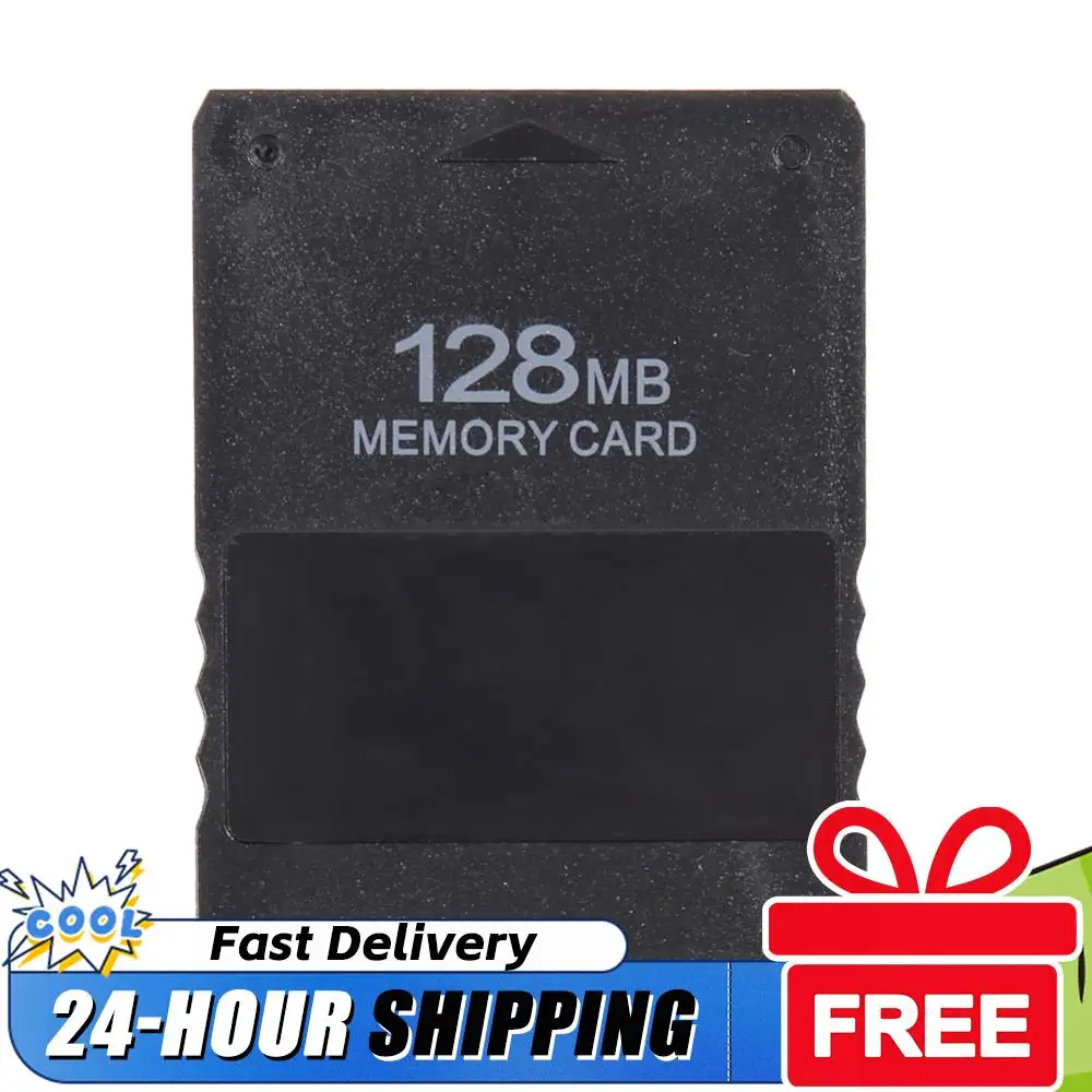 For PS2 128MB Game …