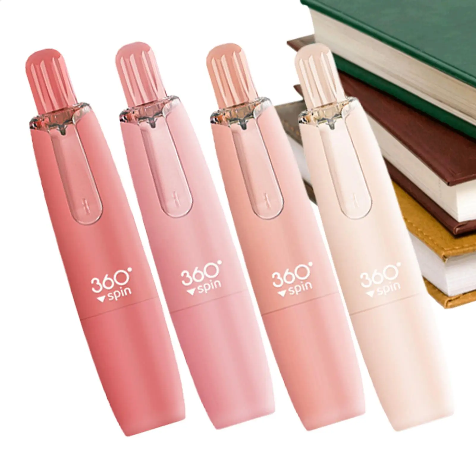 ปากกาเทปสองด้าน 16 ฟุต ปากกาติดแน่นสองด้าน สำหรับงานสมุดภาพ งานประดิษฐ์ งานห่อของขวัญ และกระดาษภาพถ่าย