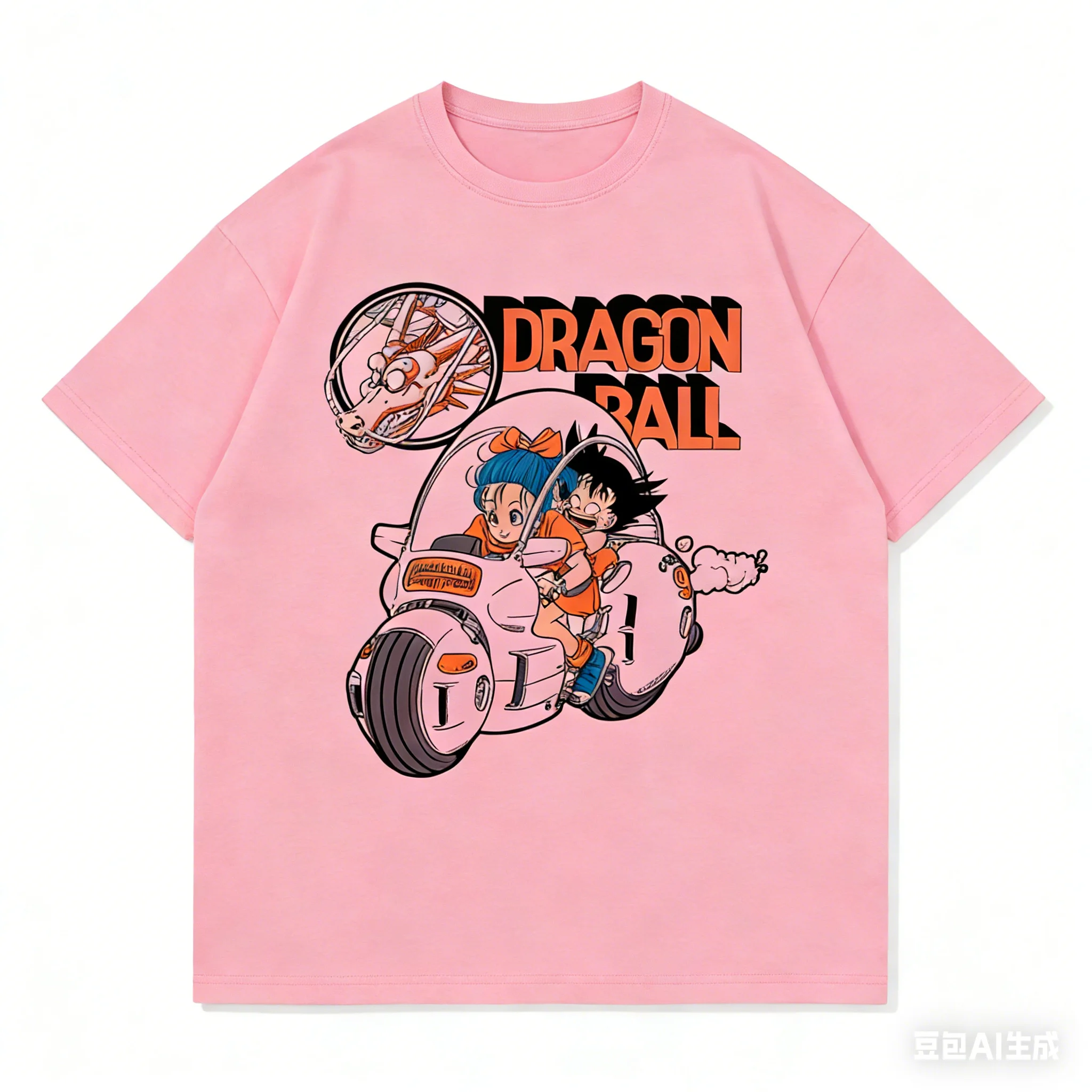 เสื้อยืดดราก้อนบอลฤดูร้อน 2026 - Street Fashion Kids บทวิจารณ์และราคา