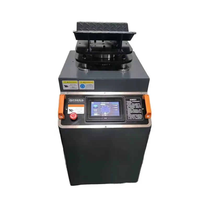 High-Definition LED Touch Screen Car Chassis Fault Detector Multi-Language Body Repair Equipment Version Car Chassis