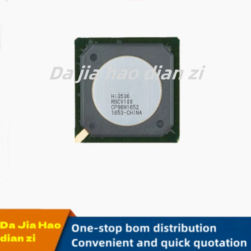 1 Stück/Los HI3536RBCV100 HI3536 BGA IC-Chips auf Lager