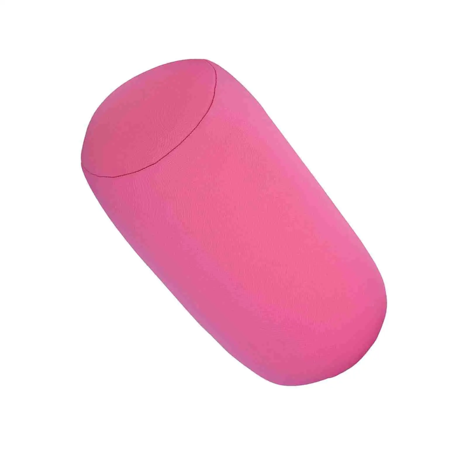 Micro Mini Microbead Roll Pillow เบาะรองนั่งสําหรับรองคอ Home Sleeping