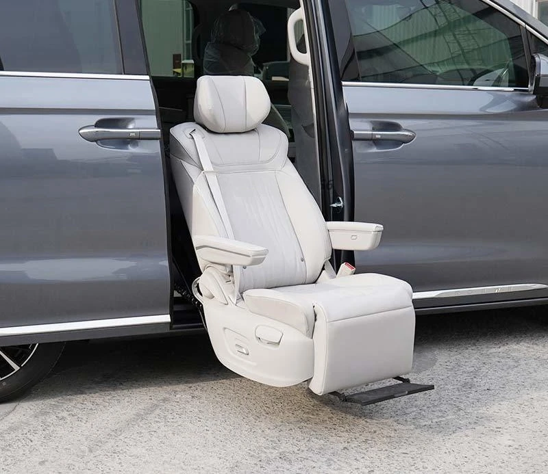 150kg Capacity Rotating Car Seat for the Disabled CE CCC 16949 Certified Product Category Modified Car Seats