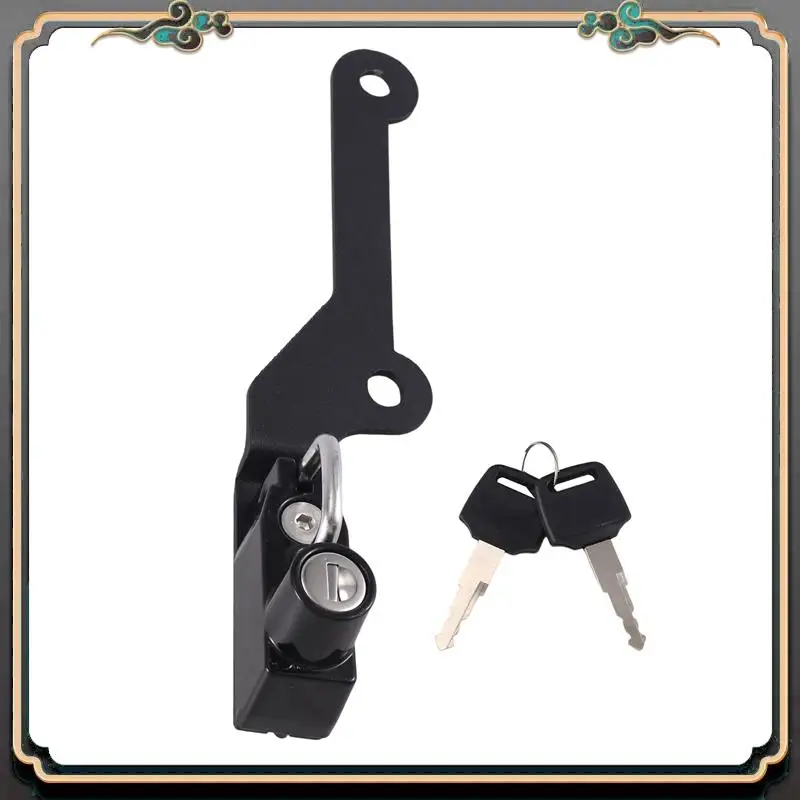 

M45K-Anti-Theft Helmet Security Lock Accessory Part For Trident 660 Trident660 2021 2022