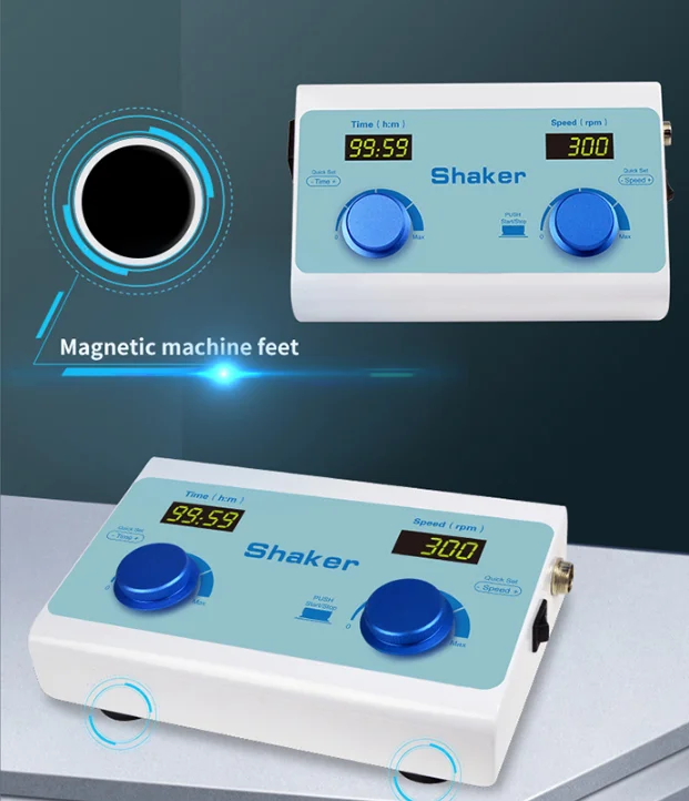 CHINCAN GSP-20 Extreme Environment Shakers Incubator with Separate Controller