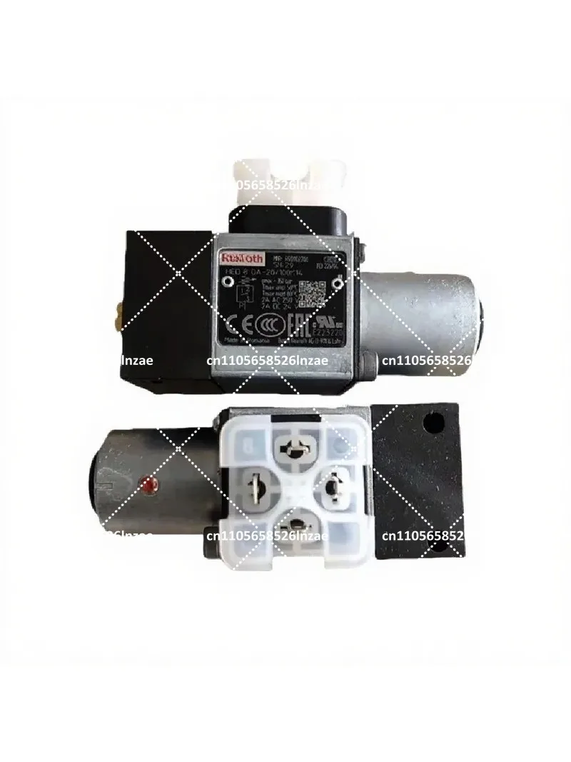 Hydraulic Oil Pressure Control Valve, 20/200K14 Pressure Relay Switch HED8OH for Hydraulic Systems
