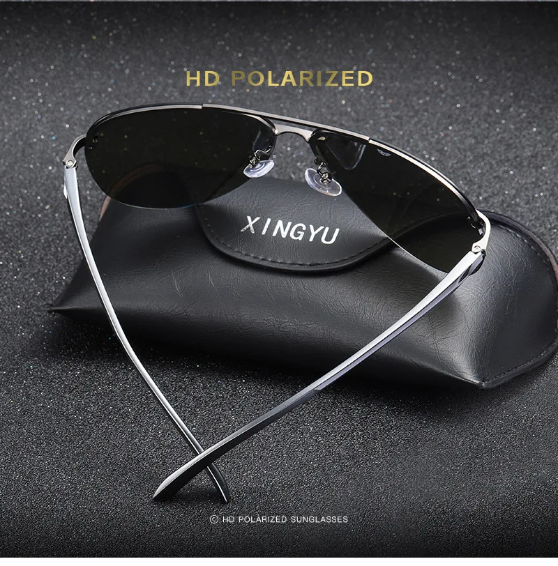 Ms Male New Classic Polarized Sunglasses Dazzle Colour Film Mirror Spring Sunglasses Motorcycle Running Fishing