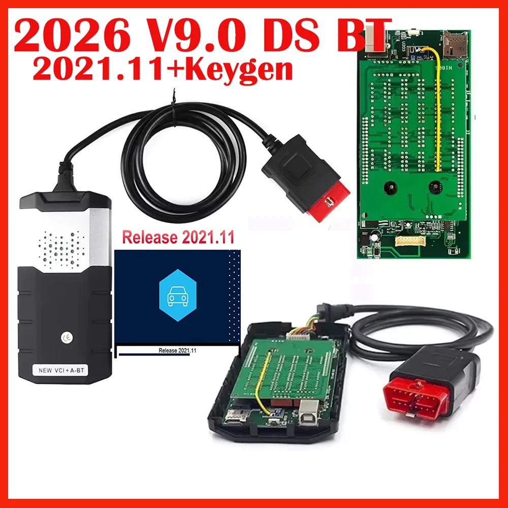 2026 OBD2 Autocoms …