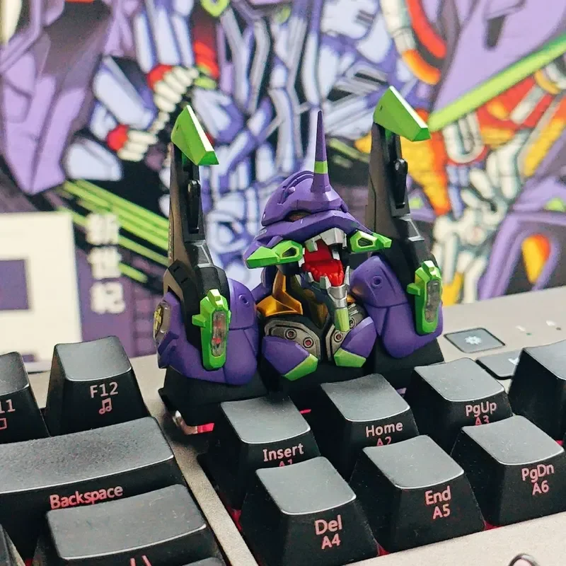 エヴァキーボードキャップマシン,ネオンジェネシス,エヴァンゲリオン,デコレーション,クリスマスギフト,在庫あり