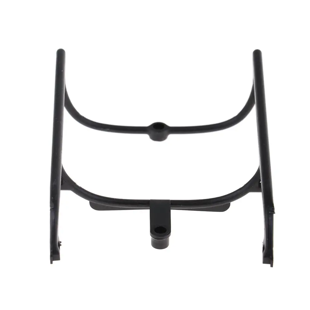 Peças de reposição para avião RC, acessório de plástico para trem de pouso de aeronaves, para modelo Wltoys XK K123 V931
