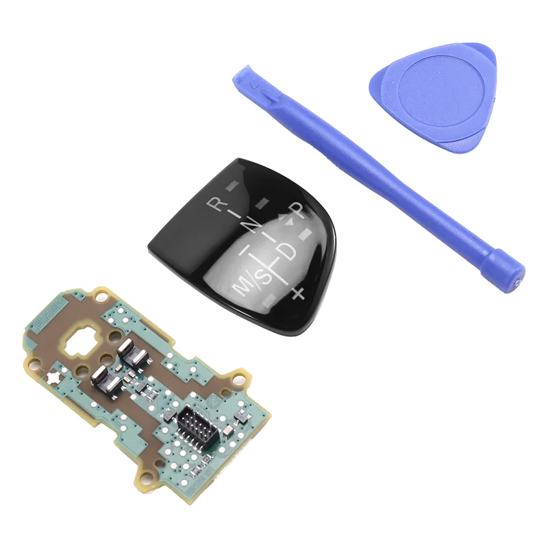

Car Gear Shift Knob LED Panel Circuit Board For BMW F-Chassis M Sport 3 4 5 6 7' X6 X5 X4 2010-2012