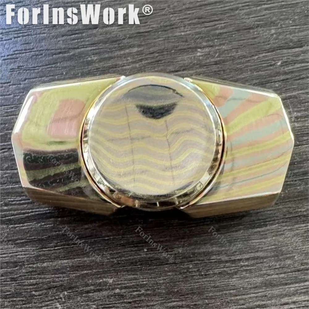 Ziii Studio Dawn Mini Fidgets Toys Finger Spinner Gyroscope Spinner Anxiety Toy