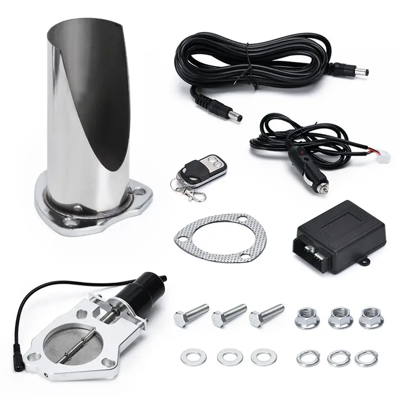Cutout Stainless Steel 2.5