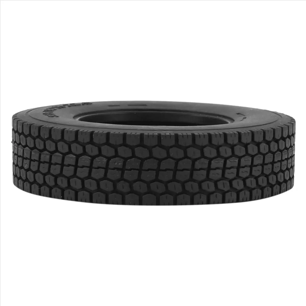 L81A 2025-8Pcs 20Mm Hartgummi Reifen Für 1/14 Tamiya RC Semi Traktor Lkw Kipper MAN König hauler ACTROS SCANIA Upgrades Teile