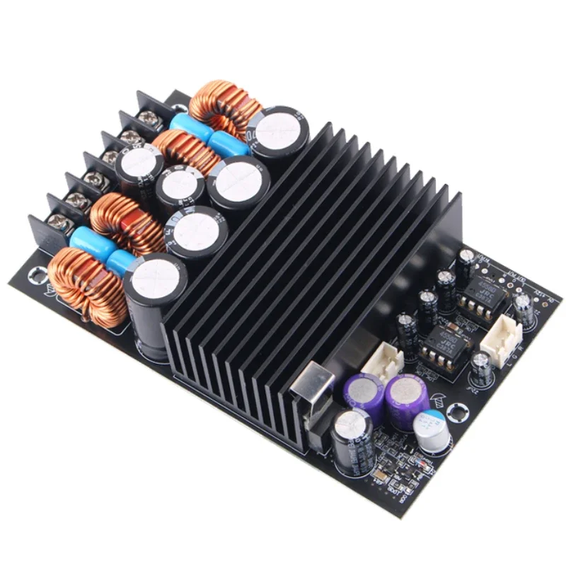 SOTAMIA 300Wx2 TPA3255 เครื่องขยายเสียงไฮไฟดิจิตอล Amplificador Class D 2.0 บ้านเพลงเครื่องขยายเสียงสเตอริโอ Amp