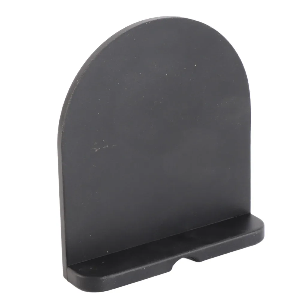 Silicone Material Coffee Tamper Mat Thicken Design Shock-Absorbent Base Tamp Support Pad Non-Slip Base Corner Edge