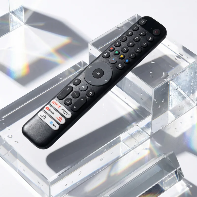 Smart TV Remote Control Replacement RC833 GUB1 Compatible with Models 50 55 65 75C645 P745 C745 C845 - Universal Remote for Smar