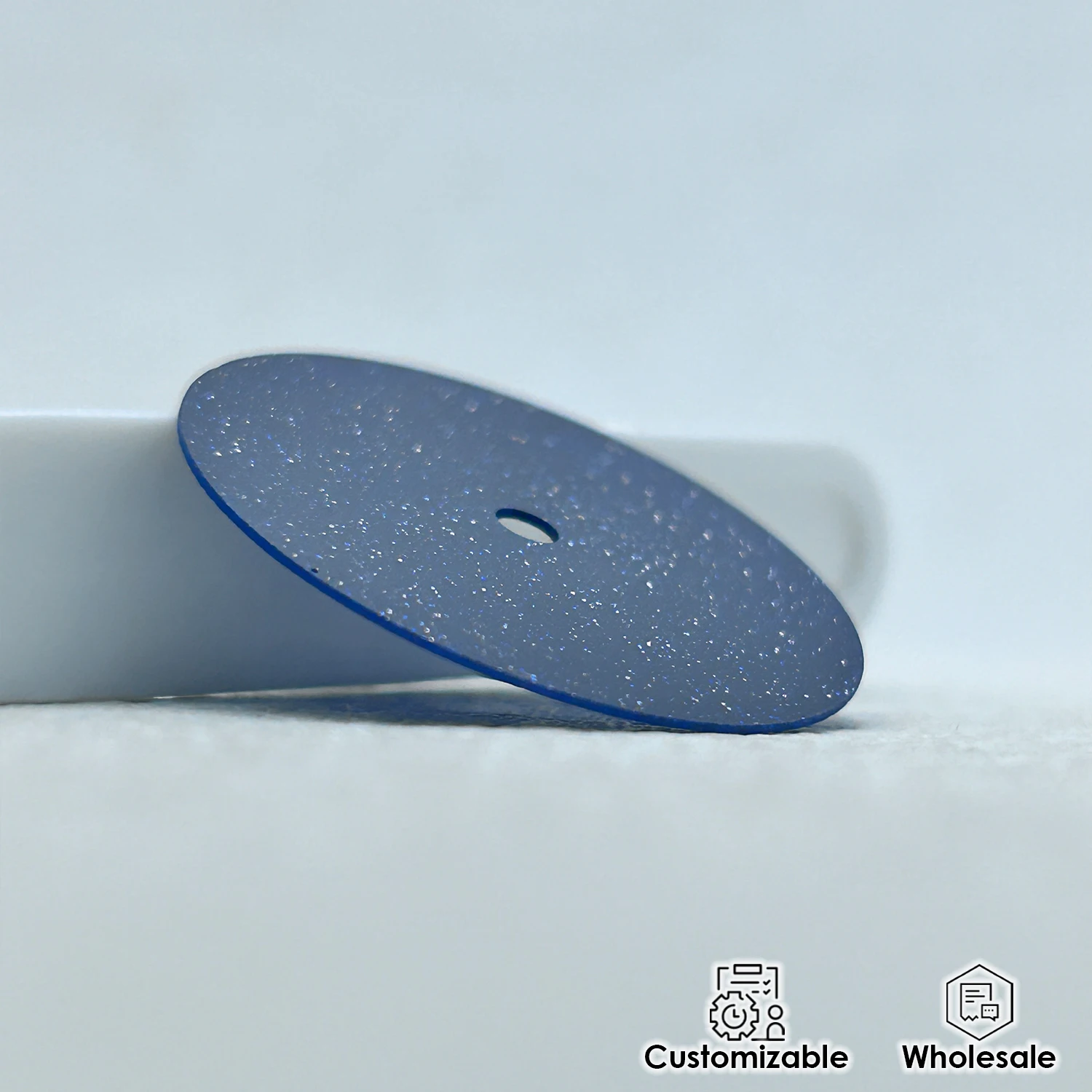 Il quadrante da 28,5 mm ha una superficie del cielo stellato che scintille Il quadrante NH35/36 e il quadrante 4R35 può essere personalizzato con accessori per orologi con logo