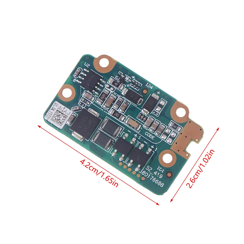 1 PCS PoE Power Module Board For Dome Camera IPC-HDW4431C-A HDW4433C-A IPC-HDW4631C-A Suitable For Camera POE Built-in Module