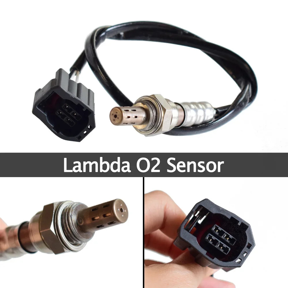 For Mazda 3 BK 1.4L 1.6L 2.0L 2.3L 2004-2009 O2 Lambda Probe Oxygen Sensor Z601-18-861A Z601-18-861 Z60118861B Z601-18-861B