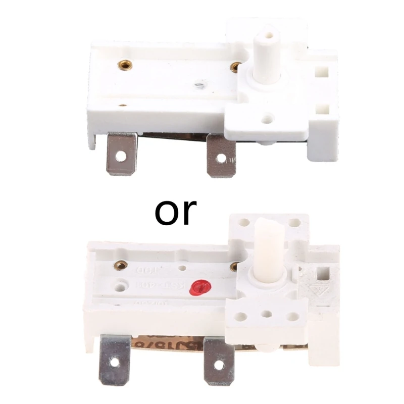 Durevole regolatore temperatura del riscaldatore elettrico 250V16A Controllo accurato della temperatura per parte