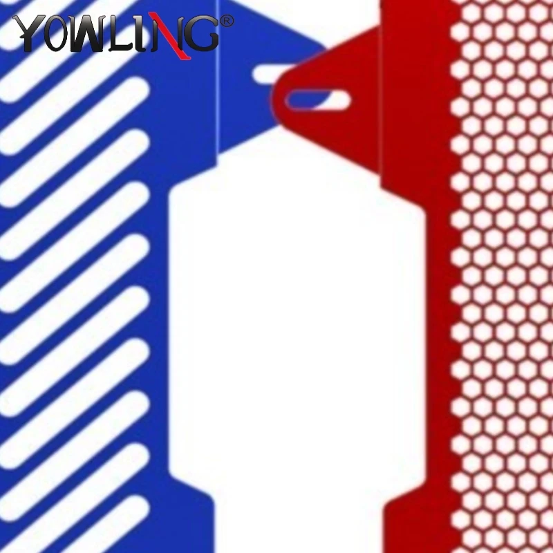 

2024 2025 Radiator Guard Cover Protector For Yamaha RAPTOR700R RAPTOR700 RAPTOR 700 R YFM700R YFM700 YFM 700 R 700R 2006-2023