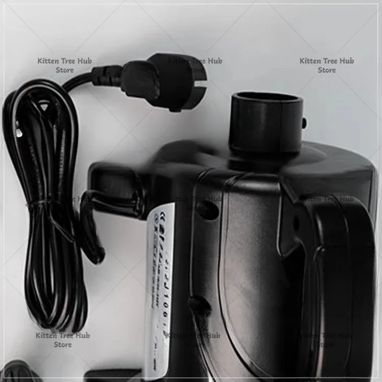 ZJ106 1200W 220V Hot Selling Marine High Pressure Inflatable Tent Inflatable Boat Inflatable Boat Pump