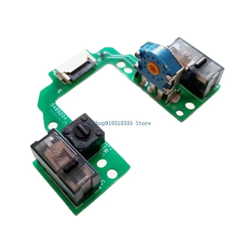 Gaming Mouse Motherboards MicroSwitches Button for GPROX2 Superlight2 Welded
