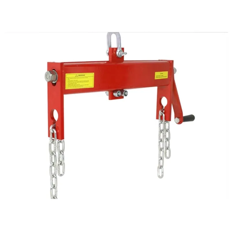 Factory Direct 2026 Source Factory Engine Balance Hanger Disassembly Bracket Handling Balancer Professional Garage Auto Repair T