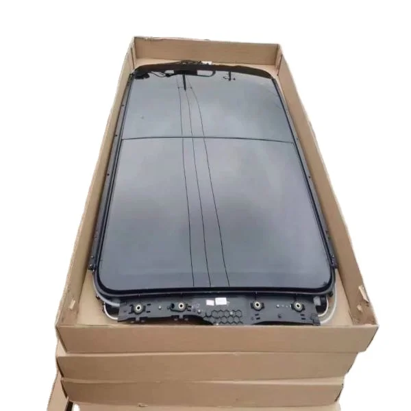 Universal sunroof 450*860mm, automotive covering system