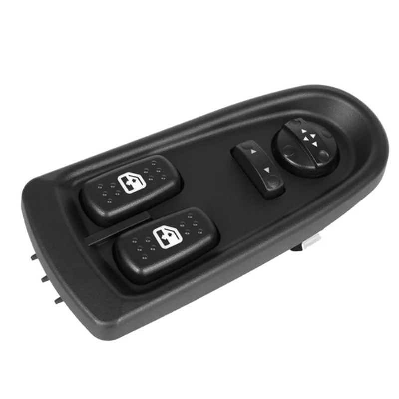 

Durable-5801304491 Electric Power Window Master Control Switch Lifter Button Front Left For Iveco Daily 2006-2012