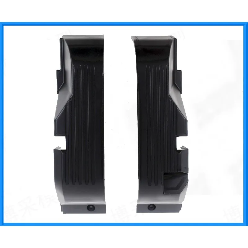 1/8 KM RAM 1500 RC Crawler Front Inner Fenders TH01495 - Fender Liners & Wheel Arch Covers RC Car Upgrade Part Accessories