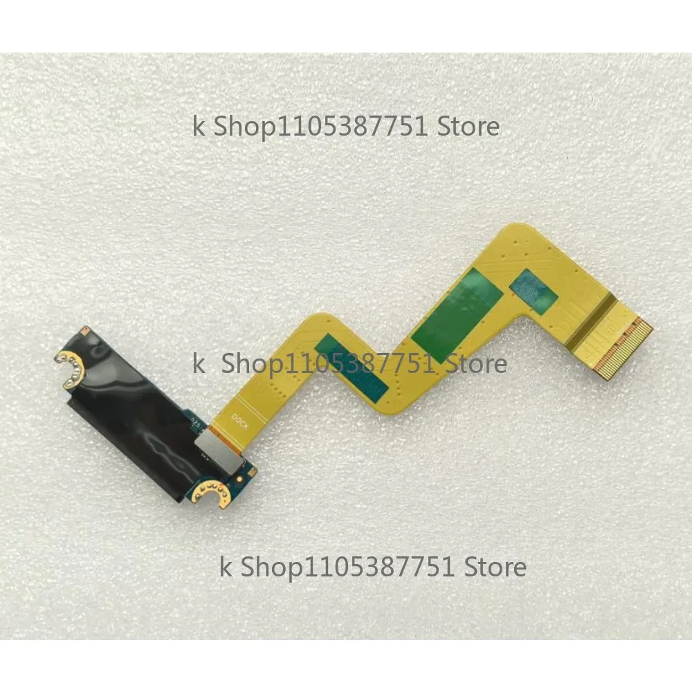 A-kk New Laptop Built-in 2-IN-1 Keyboard interface board cable For Dell Latitude 5285 5290 LS-F372P LF-D892P 0DN5GR 0W8F47】OK