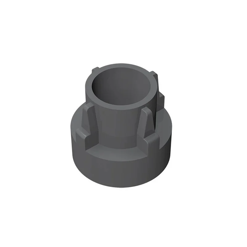 50 Stück 32187 Technische Antriebsring-Verlängerungsbausteine Sammlungen Modulare GBC-Spielzeuge für Technische MOC DIY Bausteine – Detail 4