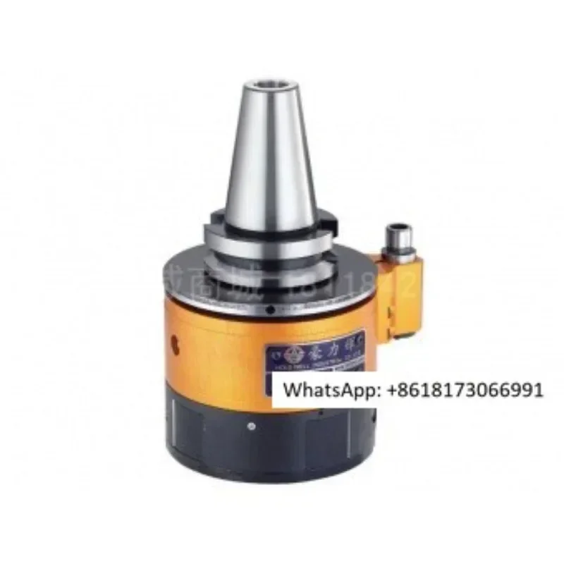 Haolihui CNC flat rotary disc U-shaft head BHA-BT50-160 milling swing spindle 5 shaft