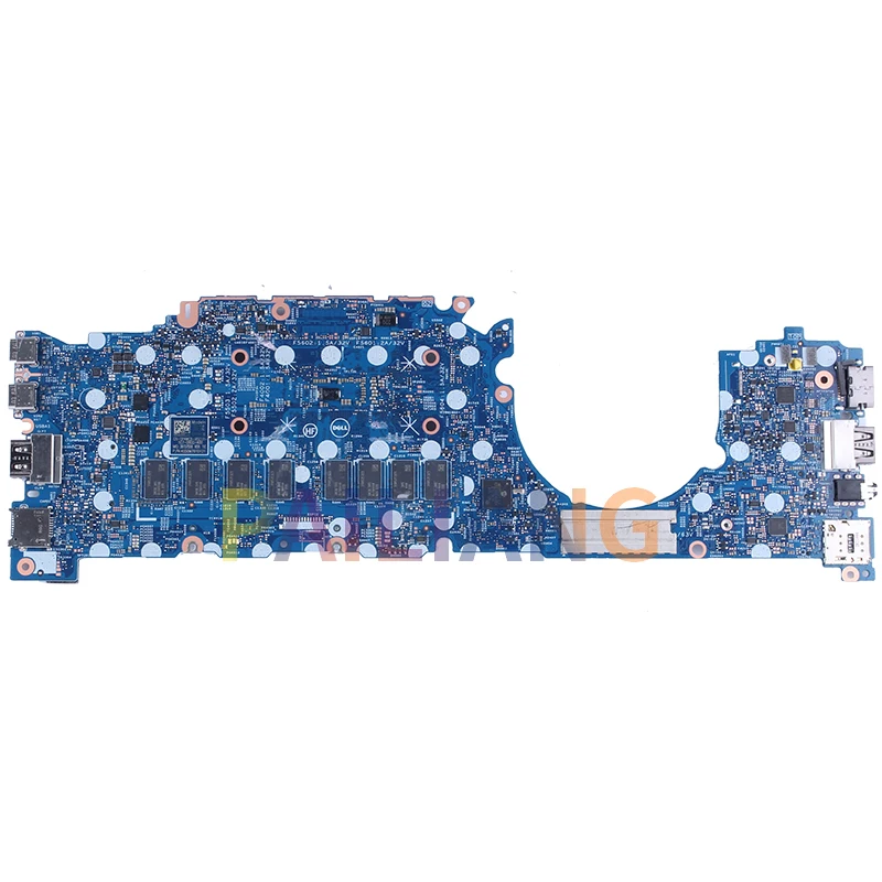For Dell Latitude 5320 Notebook Mainboard Laptop 213252-1 0JR6X1 0GMW2X 0XPJVD i5-1135G7 i7-1185G7 Motherboard Full Tested