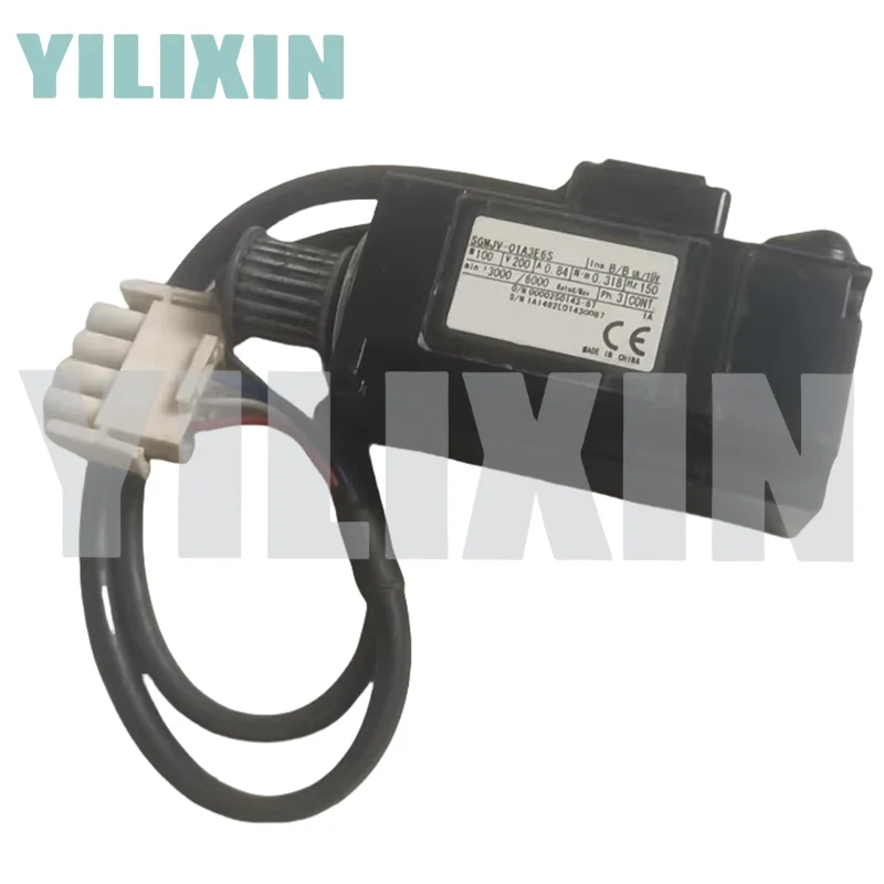 

Новый оригинальный серводвигатель SGMJV-01A3E6S