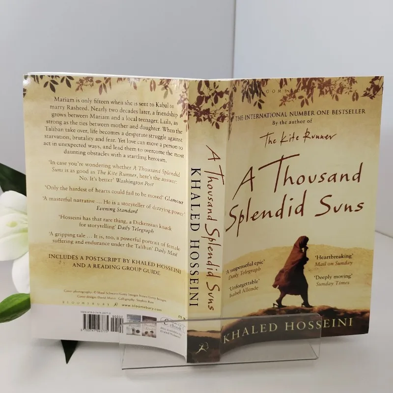 English Version Novel A Thousand Splendid Suns By Khaled Hosseini
