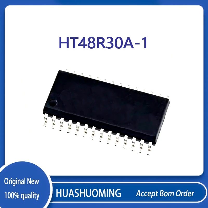 5Pcs/Lot  HT48R30A-1 HT48R30A  SOP-28