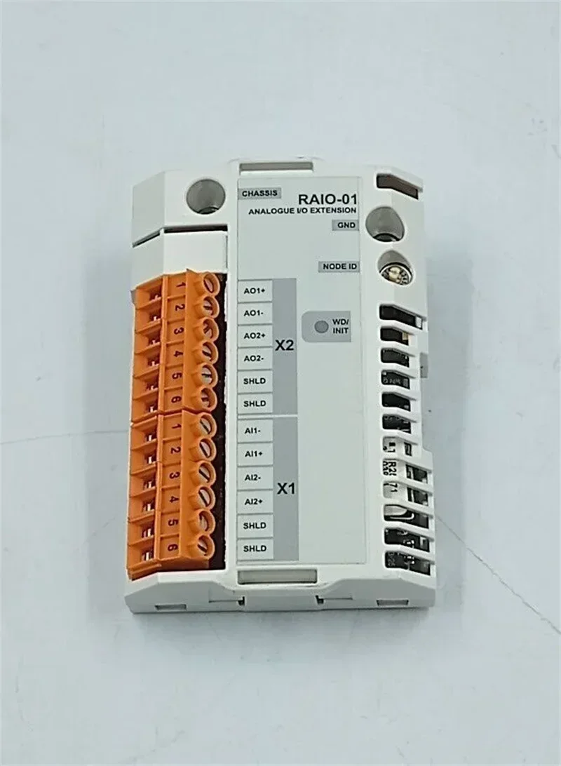 Original New In Stock PLC Module RAIO-01 RTAC-01 Expansion Module
